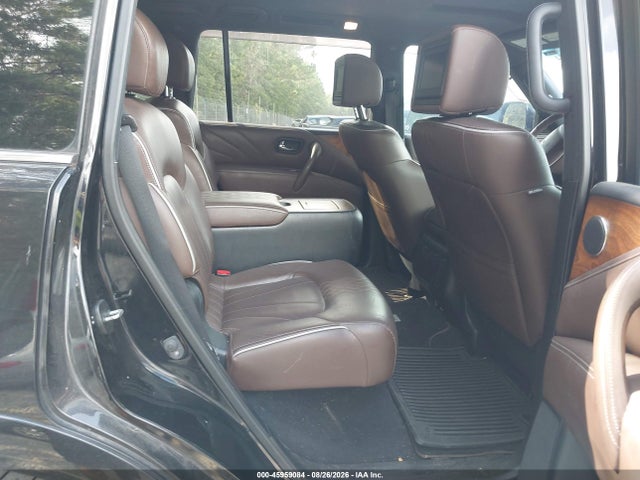 2015 Infiniti Qx80 Limited მანქანა იყიდება აუქციონზე, vin: JN8AZ2NE3F9086245, აუქციონის ნომერი: 45959084
