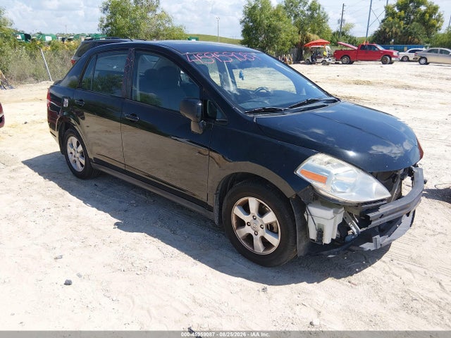 Auction sale of the 2009 Nissan Versa 1.8sl, vin: 3N1BC11E89L496992, lot number: 45959087