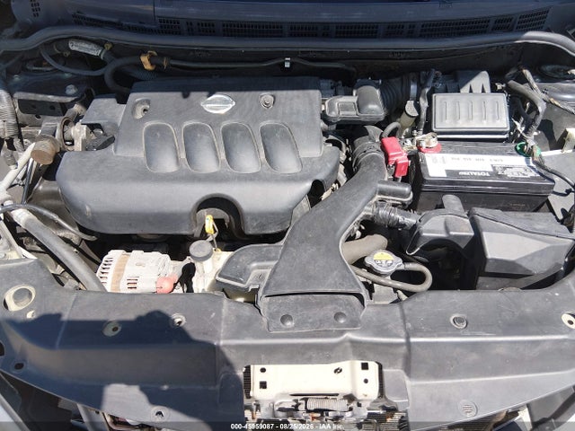 Aukcja sprzedaży 2009 Nissan Versa 1.8sl, vin: 3N1BC11E89L496992, numer aukcji: 45959087