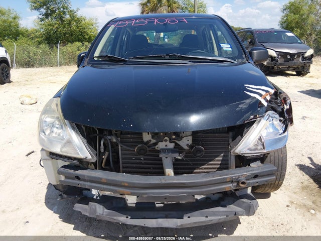 Aukcja sprzedaży 2009 Nissan Versa 1.8sl, vin: 3N1BC11E89L496992, numer aukcji: 45959087