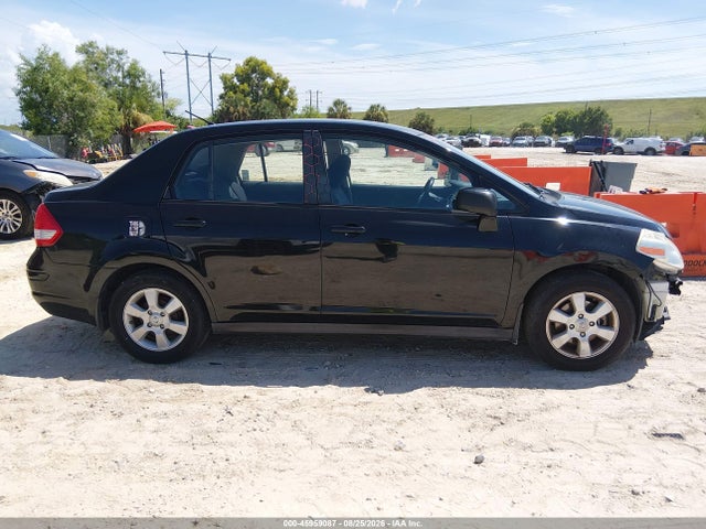 Aukcja sprzedaży 2009 Nissan Versa 1.8sl, vin: 3N1BC11E89L496992, numer aukcji: 45959087