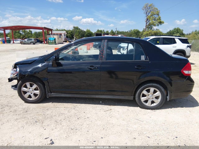 Aukcja sprzedaży 2009 Nissan Versa 1.8sl, vin: 3N1BC11E89L496992, numer aukcji: 45959087