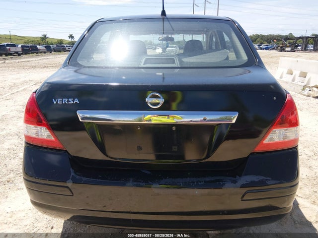 Aukcja sprzedaży 2009 Nissan Versa 1.8sl, vin: 3N1BC11E89L496992, numer aukcji: 45959087