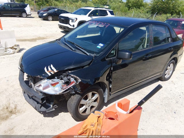 Aukcja sprzedaży 2009 Nissan Versa 1.8sl, vin: 3N1BC11E89L496992, numer aukcji: 45959087