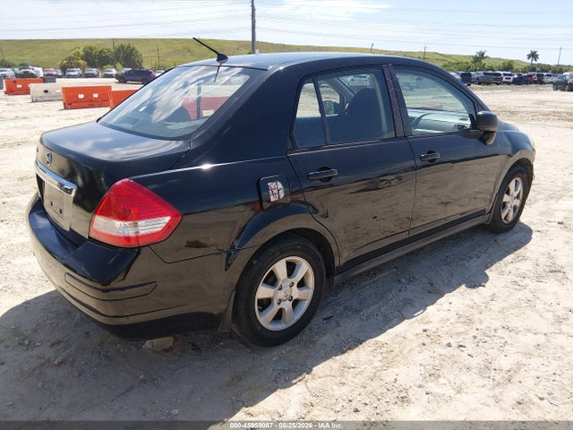 Aukcja sprzedaży 2009 Nissan Versa 1.8sl, vin: 3N1BC11E89L496992, numer aukcji: 45959087