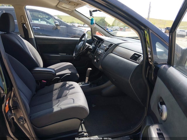 Aukcja sprzedaży 2009 Nissan Versa 1.8sl, vin: 3N1BC11E89L496992, numer aukcji: 45959087