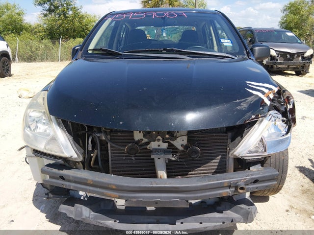 Aukcja sprzedaży 2009 Nissan Versa 1.8sl, vin: 3N1BC11E89L496992, numer aukcji: 45959087
