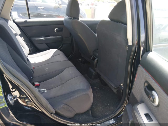 Aukcja sprzedaży 2009 Nissan Versa 1.8sl, vin: 3N1BC11E89L496992, numer aukcji: 45959087