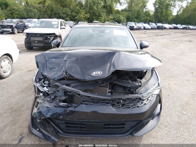 Продажа на аукционе авто 2021 Kia K5 Gt-line, vin: 5XXG64J20MG051894, номер лота: 45959090