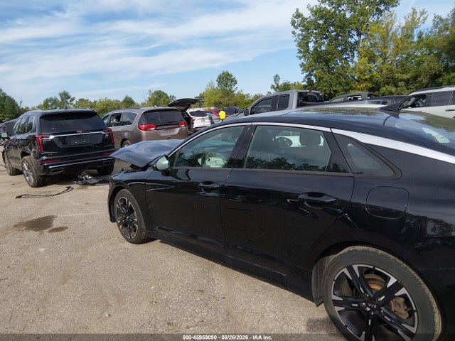 Продажа на аукционе авто 2021 Kia K5 Gt-line, vin: 5XXG64J20MG051894, номер лота: 45959090