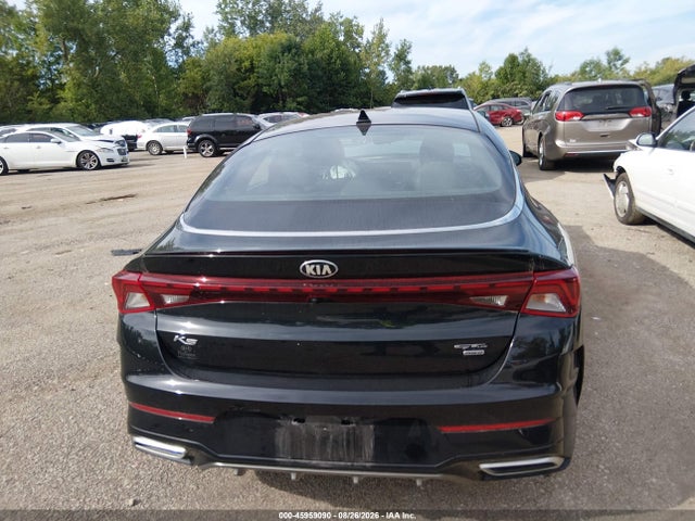 Продажа на аукционе авто 2021 Kia K5 Gt-line, vin: 5XXG64J20MG051894, номер лота: 45959090