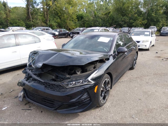 Продажа на аукционе авто 2021 Kia K5 Gt-line, vin: 5XXG64J20MG051894, номер лота: 45959090
