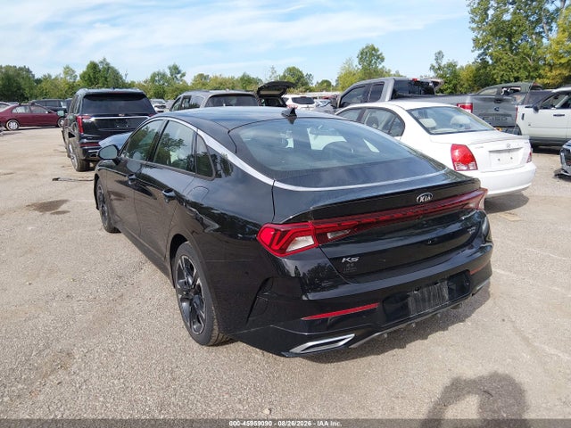 Продажа на аукционе авто 2021 Kia K5 Gt-line, vin: 5XXG64J20MG051894, номер лота: 45959090