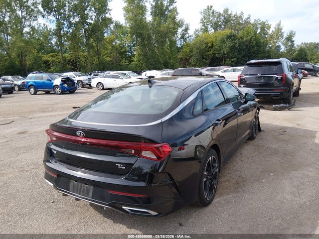 Продажа на аукционе авто 2021 Kia K5 Gt-line, vin: 5XXG64J20MG051894, номер лота: 45959090