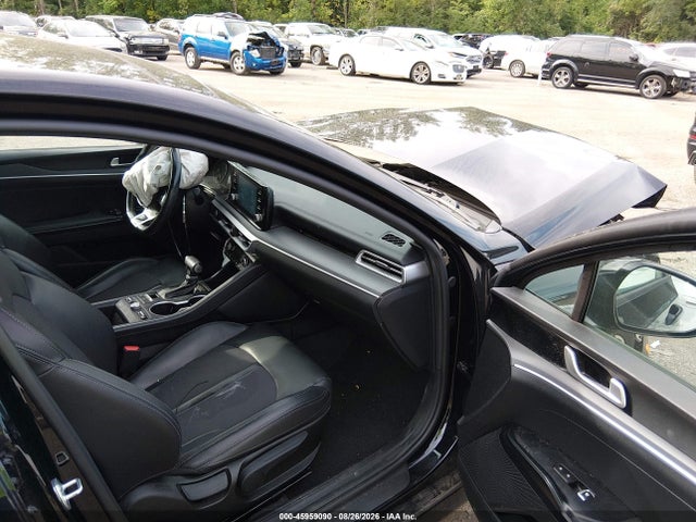 Продажа на аукционе авто 2021 Kia K5 Gt-line, vin: 5XXG64J20MG051894, номер лота: 45959090