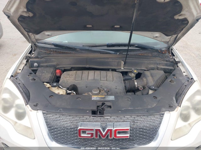 45959095 :رقم المزاد ، 1GKKRPED6BJ158489 vin ، 2011 Gmc Acadia Sle مزاد بيع