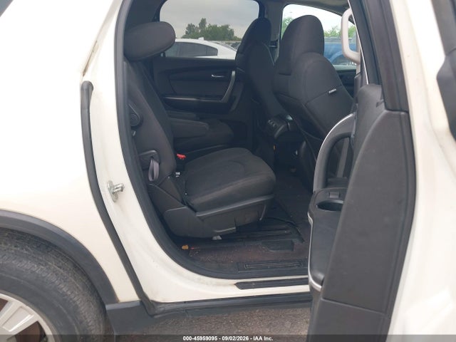 45959095 :رقم المزاد ، 1GKKRPED6BJ158489 vin ، 2011 Gmc Acadia Sle مزاد بيع