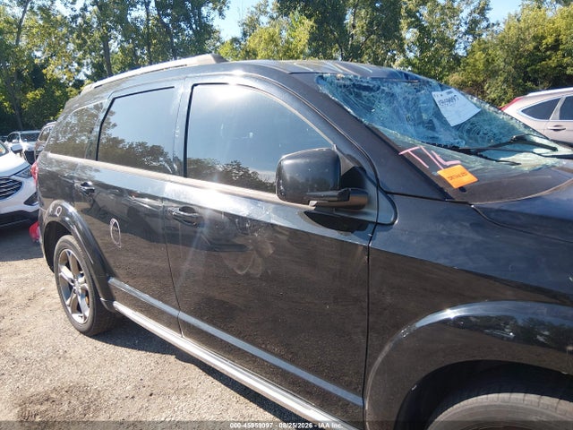 Продажа на аукционе авто 2016 Dodge Journey Crossroad Plus, vin: 3C4PDDGG4GT243675, номер лота: 45959097