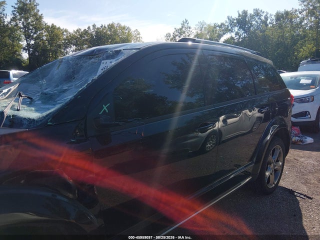 Продажа на аукционе авто 2016 Dodge Journey Crossroad Plus, vin: 3C4PDDGG4GT243675, номер лота: 45959097