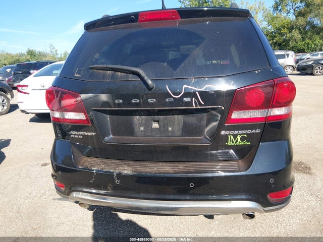 Продажа на аукционе авто 2016 Dodge Journey Crossroad Plus, vin: 3C4PDDGG4GT243675, номер лота: 45959097