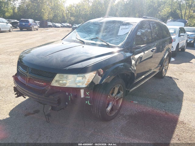 Продажа на аукционе авто 2016 Dodge Journey Crossroad Plus, vin: 3C4PDDGG4GT243675, номер лота: 45959097