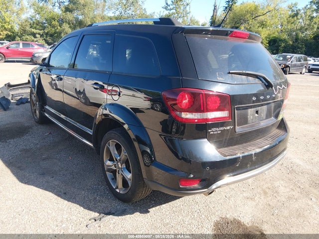 Продажа на аукционе авто 2016 Dodge Journey Crossroad Plus, vin: 3C4PDDGG4GT243675, номер лота: 45959097