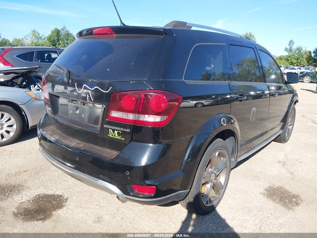 Продажа на аукционе авто 2016 Dodge Journey Crossroad Plus, vin: 3C4PDDGG4GT243675, номер лота: 45959097