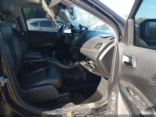 Продажа на аукционе авто 2016 Dodge Journey Crossroad Plus, vin: 3C4PDDGG4GT243675, номер лота: 45959097