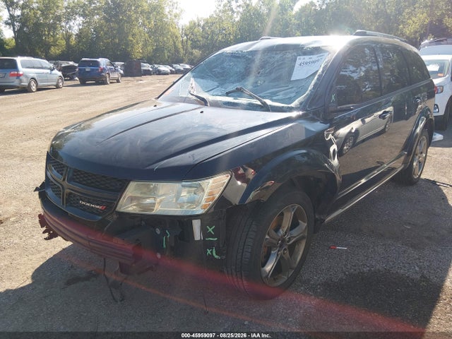 Продажа на аукционе авто 2016 Dodge Journey Crossroad Plus, vin: 3C4PDDGG4GT243675, номер лота: 45959097