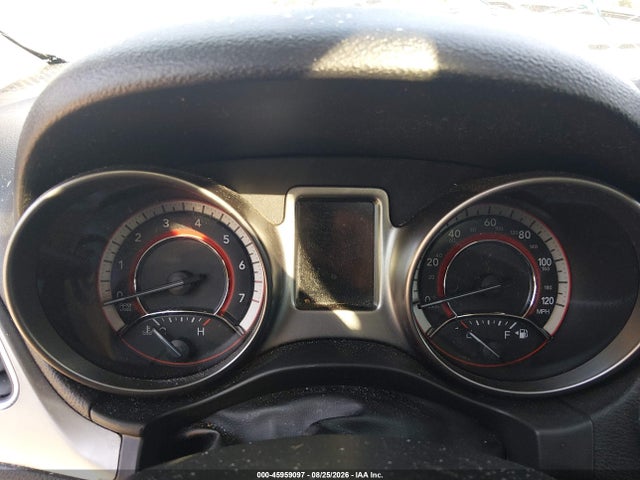 Продажа на аукционе авто 2016 Dodge Journey Crossroad Plus, vin: 3C4PDDGG4GT243675, номер лота: 45959097