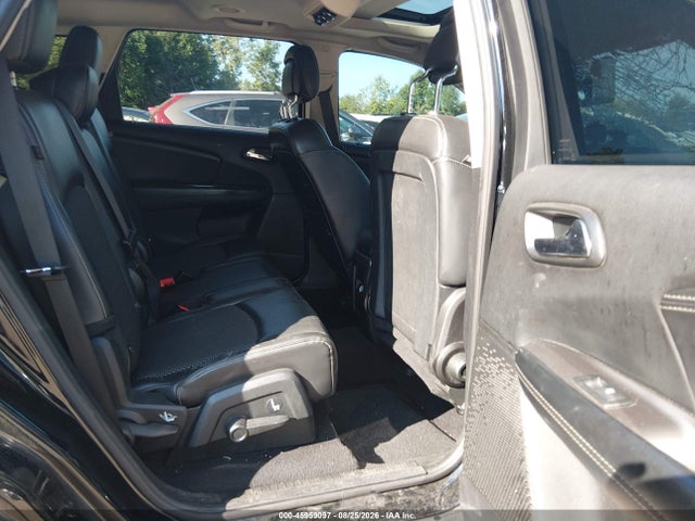 Продажа на аукционе авто 2016 Dodge Journey Crossroad Plus, vin: 3C4PDDGG4GT243675, номер лота: 45959097