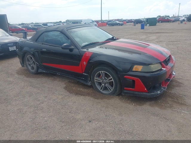 Продаж на аукціоні авто 2003 Ford Mustang, vin: 1FAFP44403F387215, номер лоту: 45959098