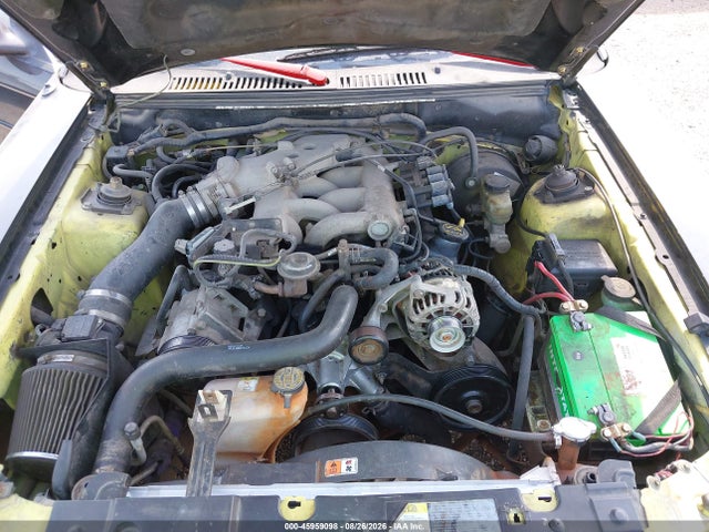 Продаж на аукціоні авто 2003 Ford Mustang, vin: 1FAFP44403F387215, номер лоту: 45959098
