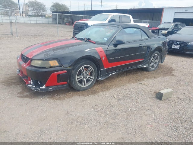 Продаж на аукціоні авто 2003 Ford Mustang, vin: 1FAFP44403F387215, номер лоту: 45959098