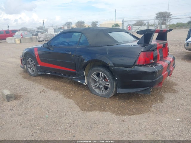 Продаж на аукціоні авто 2003 Ford Mustang, vin: 1FAFP44403F387215, номер лоту: 45959098
