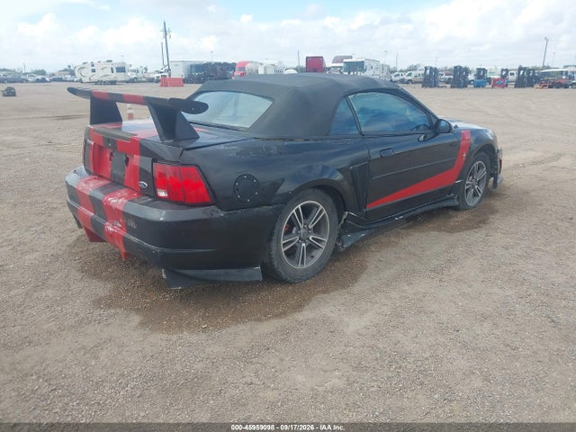 Продаж на аукціоні авто 2003 Ford Mustang, vin: 1FAFP44403F387215, номер лоту: 45959098