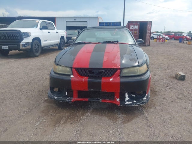 Продаж на аукціоні авто 2003 Ford Mustang, vin: 1FAFP44403F387215, номер лоту: 45959098