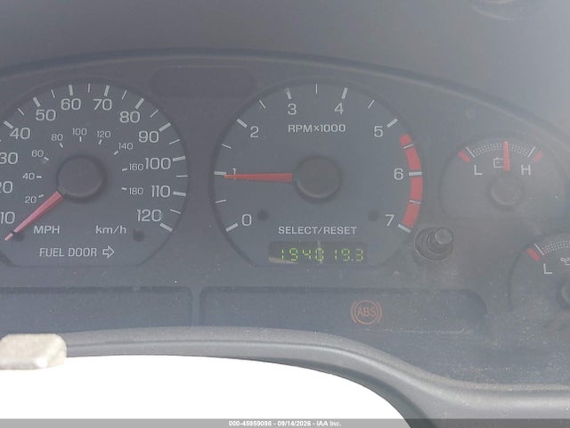 Продаж на аукціоні авто 2003 Ford Mustang, vin: 1FAFP44403F387215, номер лоту: 45959098