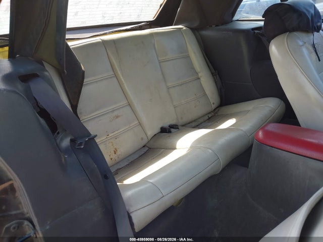 Продаж на аукціоні авто 2003 Ford Mustang, vin: 1FAFP44403F387215, номер лоту: 45959098