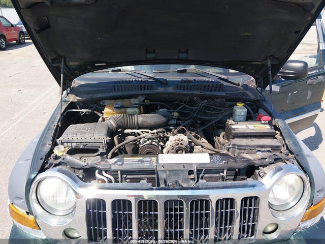 Aukcja sprzedaży 2006 Jeep Liberty Limited Edition, vin: 1J4GL58K56W121910, numer aukcji: 45959099