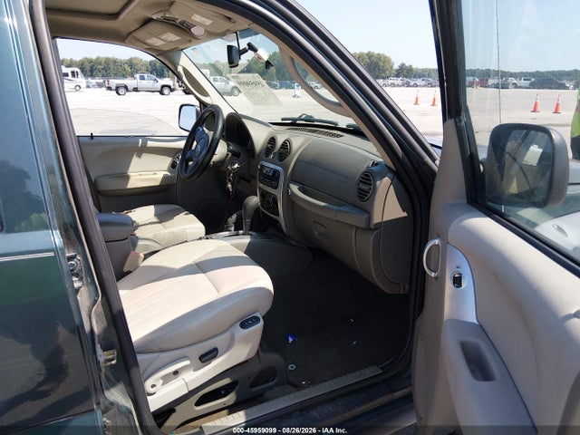 Aukcja sprzedaży 2006 Jeep Liberty Limited Edition, vin: 1J4GL58K56W121910, numer aukcji: 45959099