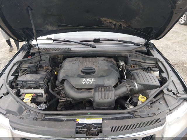Продажа на аукционе авто 2013 Jeep Grand Cherokee Overland, vin: 1C4RJFCG0DC627060, номер лота: 45959100