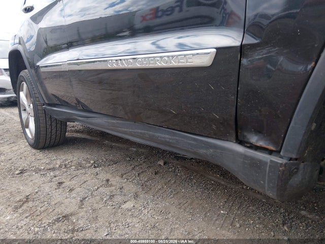 Продажа на аукционе авто 2013 Jeep Grand Cherokee Overland, vin: 1C4RJFCG0DC627060, номер лота: 45959100