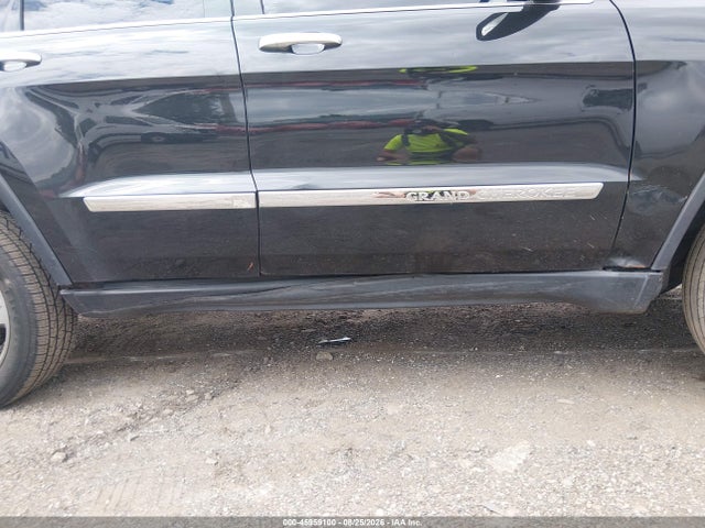 Продажа на аукционе авто 2013 Jeep Grand Cherokee Overland, vin: 1C4RJFCG0DC627060, номер лота: 45959100