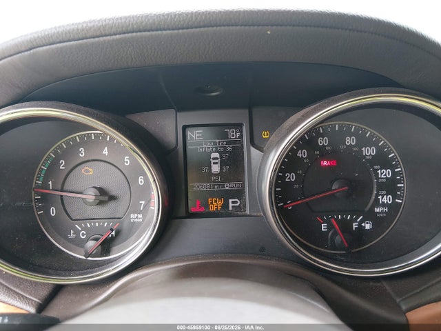 Продажа на аукционе авто 2013 Jeep Grand Cherokee Overland, vin: 1C4RJFCG0DC627060, номер лота: 45959100