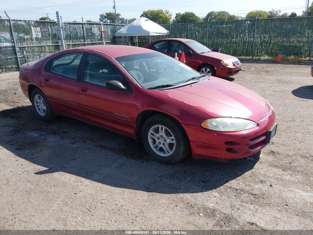 45959101 :رقم المزاد ، 2B3HD46R9XH552382 vin ، 1999 Dodge Intrepid مزاد بيع