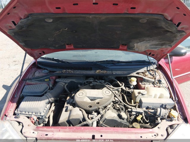 45959101 :رقم المزاد ، 2B3HD46R9XH552382 vin ، 1999 Dodge Intrepid مزاد بيع