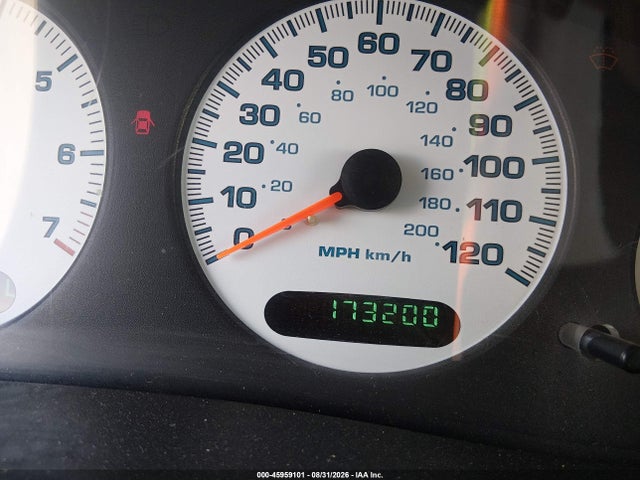 45959101 :رقم المزاد ، 2B3HD46R9XH552382 vin ، 1999 Dodge Intrepid مزاد بيع
