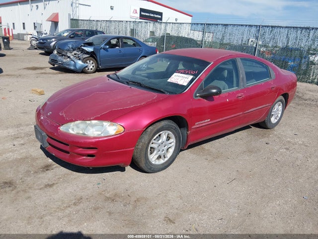 45959101 :رقم المزاد ، 2B3HD46R9XH552382 vin ، 1999 Dodge Intrepid مزاد بيع