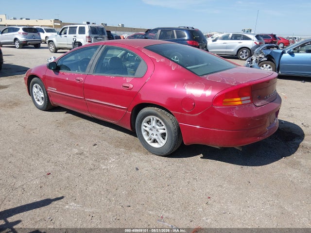 45959101 :رقم المزاد ، 2B3HD46R9XH552382 vin ، 1999 Dodge Intrepid مزاد بيع